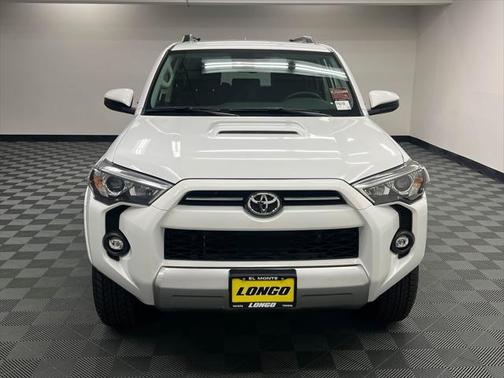 2024 Toyota 4Runner TRD Off Road