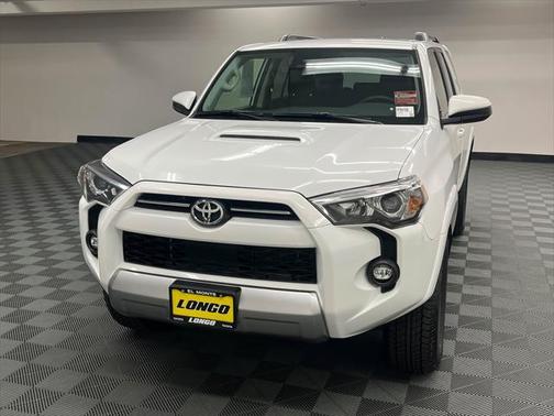 2024 Toyota 4Runner TRD Off Road