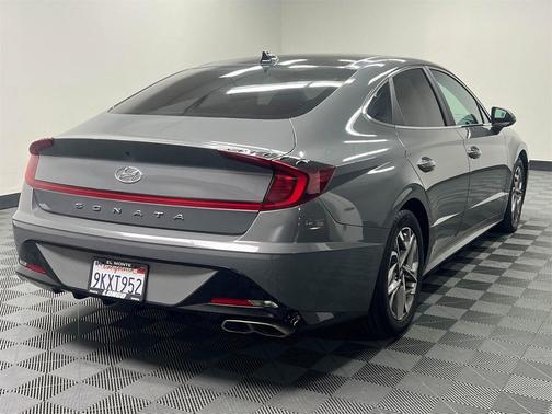 2021 Hyundai SONATA SEL