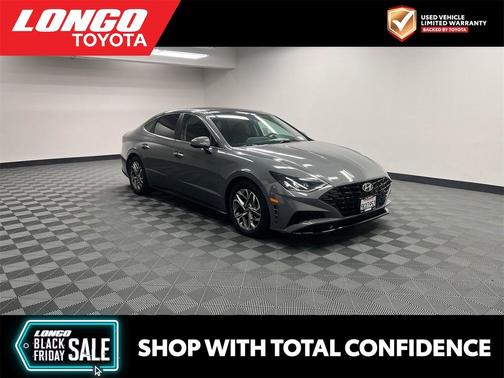 2021 Hyundai SONATA SEL