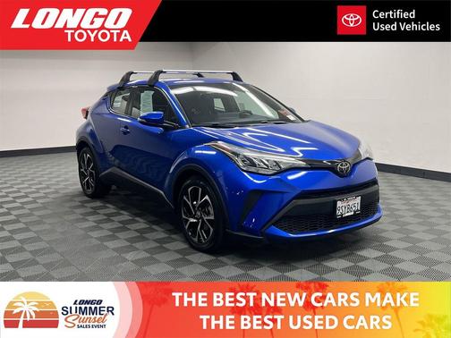 2022 Toyota C-HR XLE
