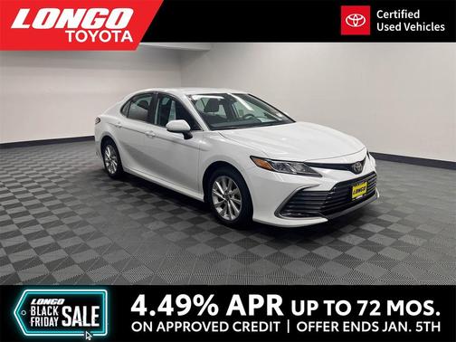 2024 Toyota Camry LE