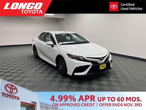 2024 Toyota Camry SE