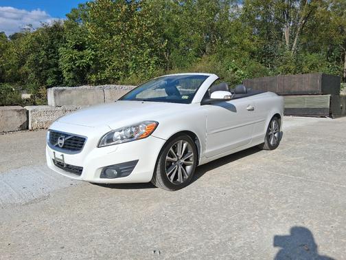 2012 Volvo C70 T5