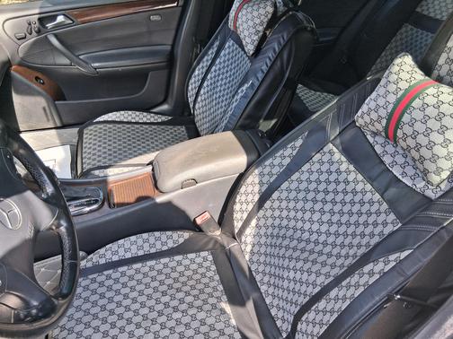 2004 Mercedes-Benz C-Class C320 4MATIC