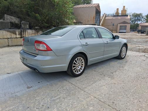 2006 Mercury Milan V6 Premier