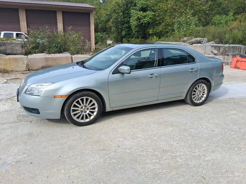 2006 Mercury Milan V6 Premier