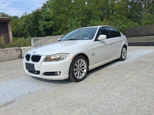 2011 BMW 328 i xDrive