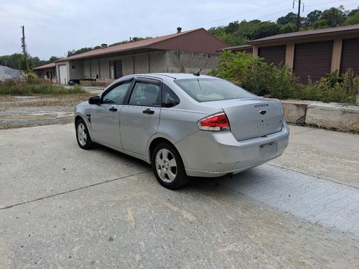 2008 Ford Focus SE