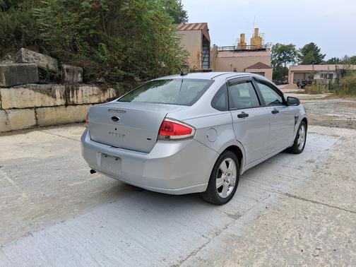2008 Ford Focus SE