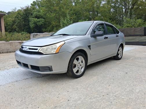 2008 Ford Focus SE