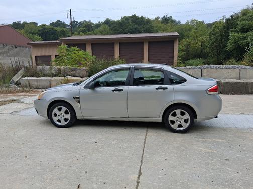 2008 Ford Focus SE