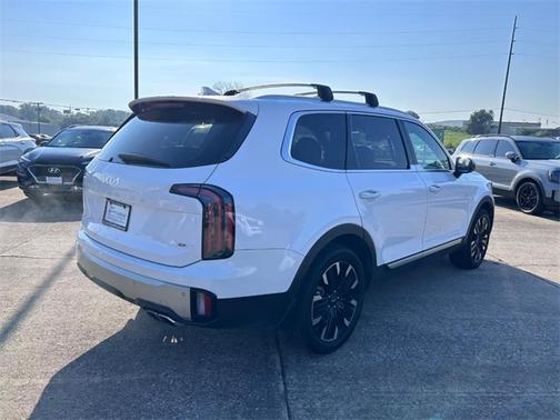2024 Kia Telluride SX-Prestige