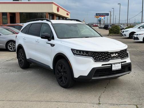 2023 Kia Sorento X-Line S
