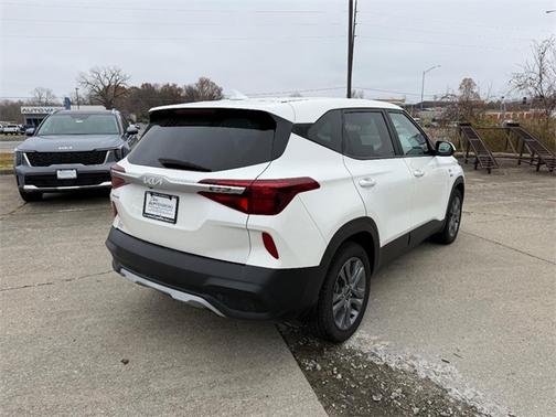 2022 Kia Seltos LX