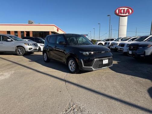 2024 Kia Soul LX