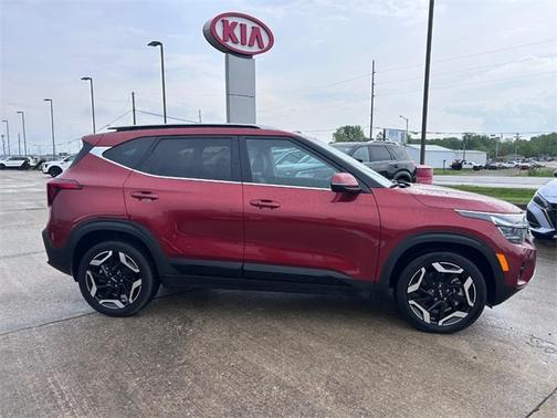 2024 Kia Seltos SX