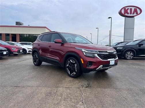 2024 Kia Seltos SX