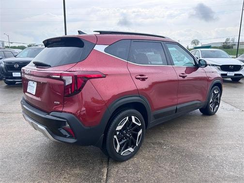 2024 Kia Seltos SX