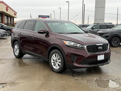 2020 Kia Sorento LX