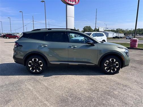 2024 Kia Sportage X-Line
