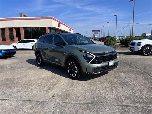 2024 Kia Sportage X-Line