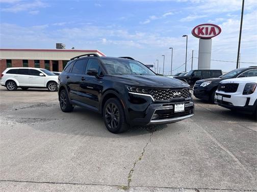 2023 Kia Sorento X-Line SX Prestige