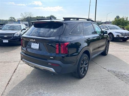 2023 Kia Sorento X-Line SX Prestige