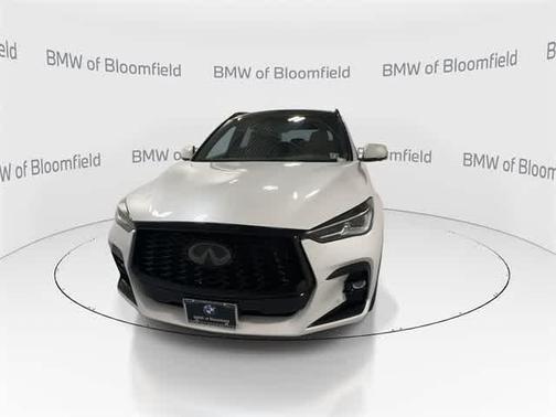 2024 INFINITI QX50 SPORT AWD