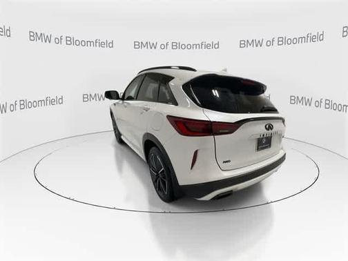 2024 INFINITI QX50 SPORT AWD