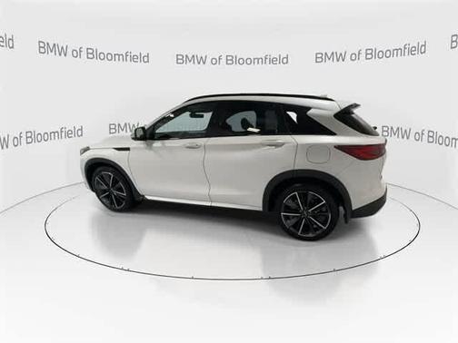 2024 INFINITI QX50 SPORT AWD