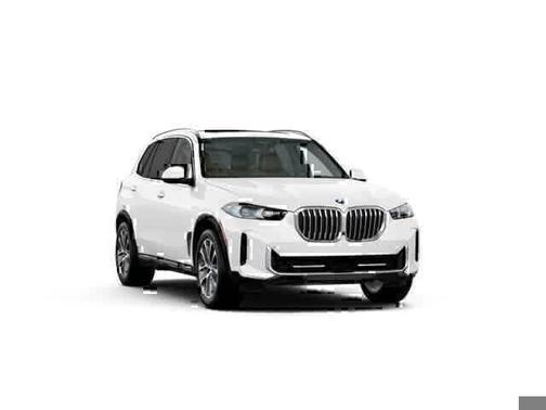 Alpine White 2026 BMW X5 xDrive40i