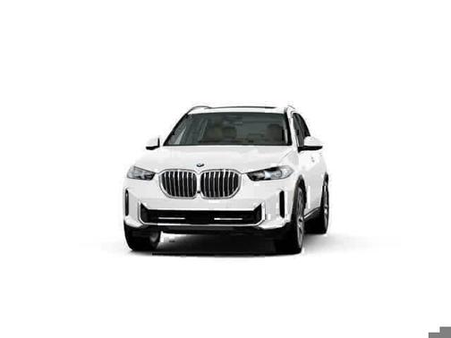 Alpine White 2026 BMW X5 xDrive40i