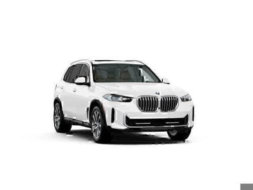 Alpine White 2026 BMW X5 xDrive40i