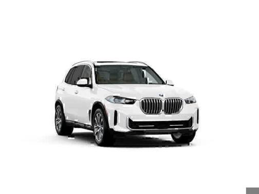 Alpine White 2026 BMW X5 xDrive40i