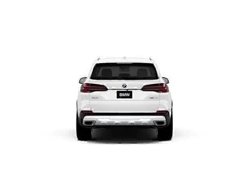 Alpine White 2026 BMW X5 xDrive40i