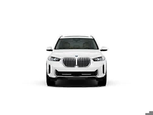 Alpine White 2026 BMW X5 xDrive40i