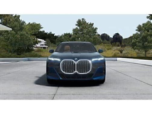 2026 BMW 740 xDrive