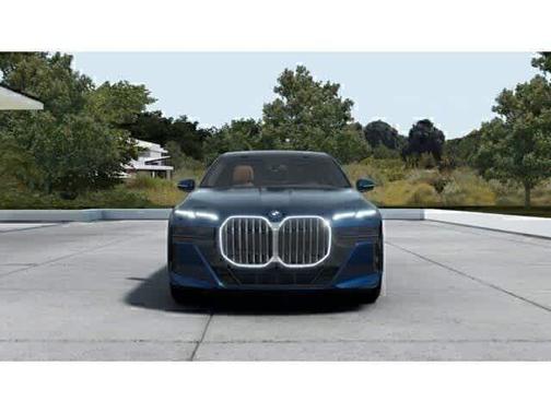 2026 BMW 740 xDrive