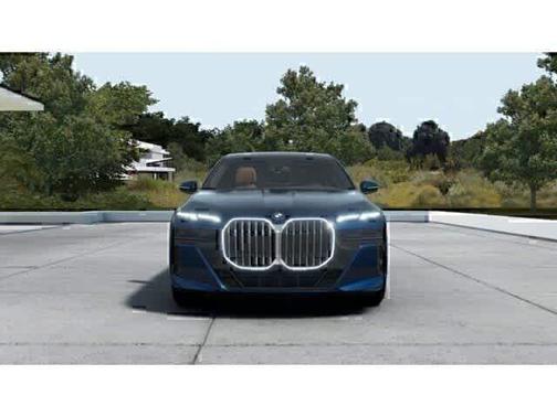 2026 BMW 740 xDrive