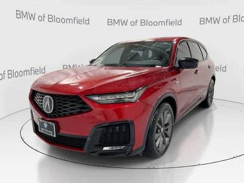 2025 Acura MDX A-SPEC