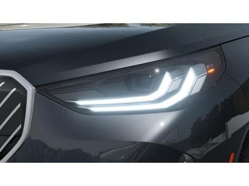 Dark Graphite Metallic 2026 BMW X3 30 xDrive