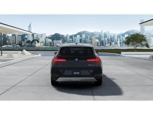 Dark Graphite Metallic 2026 BMW X3 30 xDrive