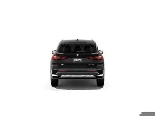 Black Sapphire Metallic 2026 BMW X1 xDrive28i