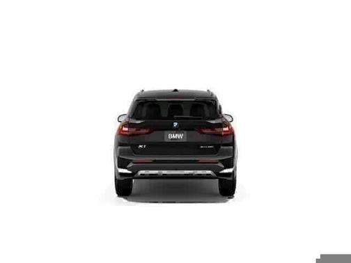 Black Sapphire Metallic 2026 BMW X1 xDrive28i