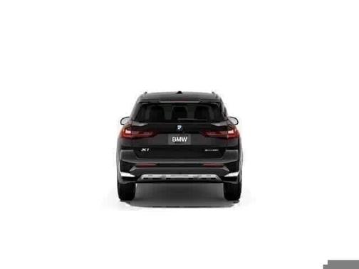 Black Sapphire Metallic 2026 BMW X1 xDrive28i