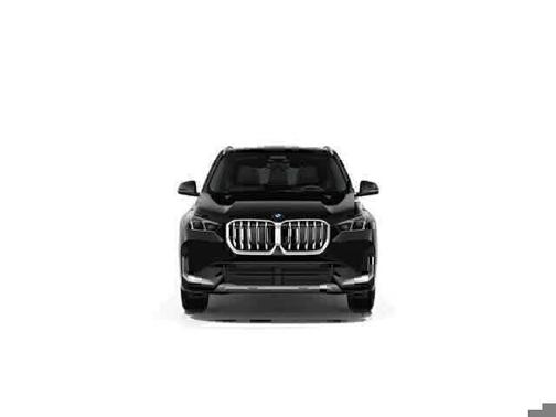 Black Sapphire Metallic 2026 BMW X1 xDrive28i