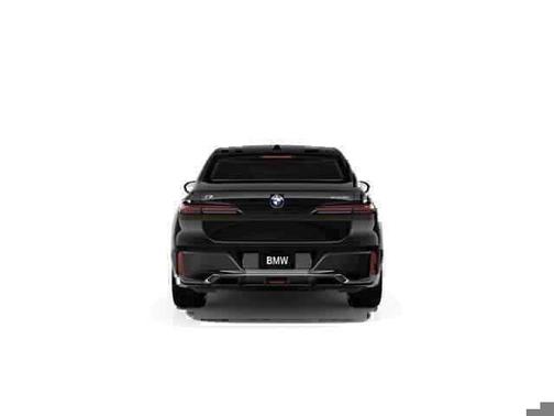 Black Sapphire Metallic 2026 BMW i7 xDrive60