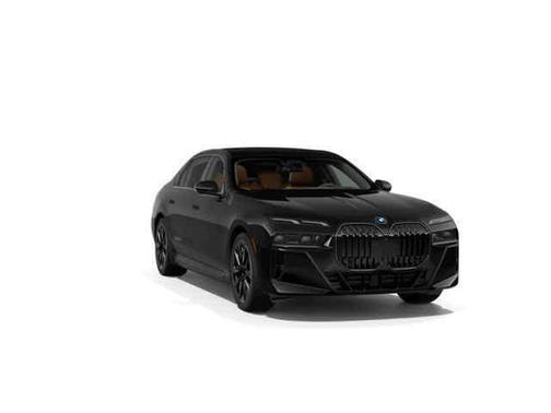 2026 BMW i7 xDrive60