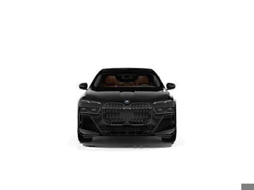 Black Sapphire Metallic 2026 BMW i7 xDrive60